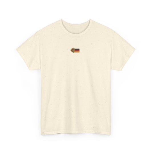 KLASSIK T-SHIRT (SCHRIFTZUG, RÜCKEN)