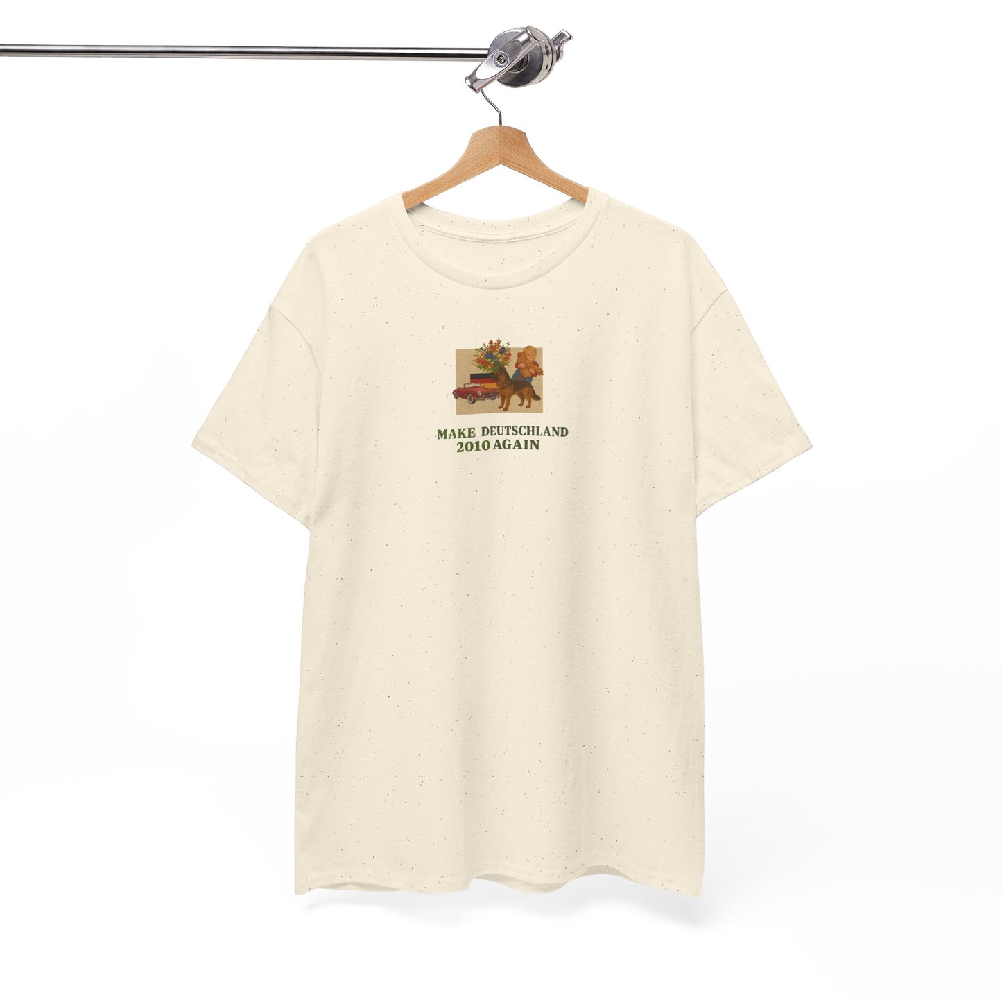MAKE DEUTSCHLAND 2010 AGAIN | T-SHIRT