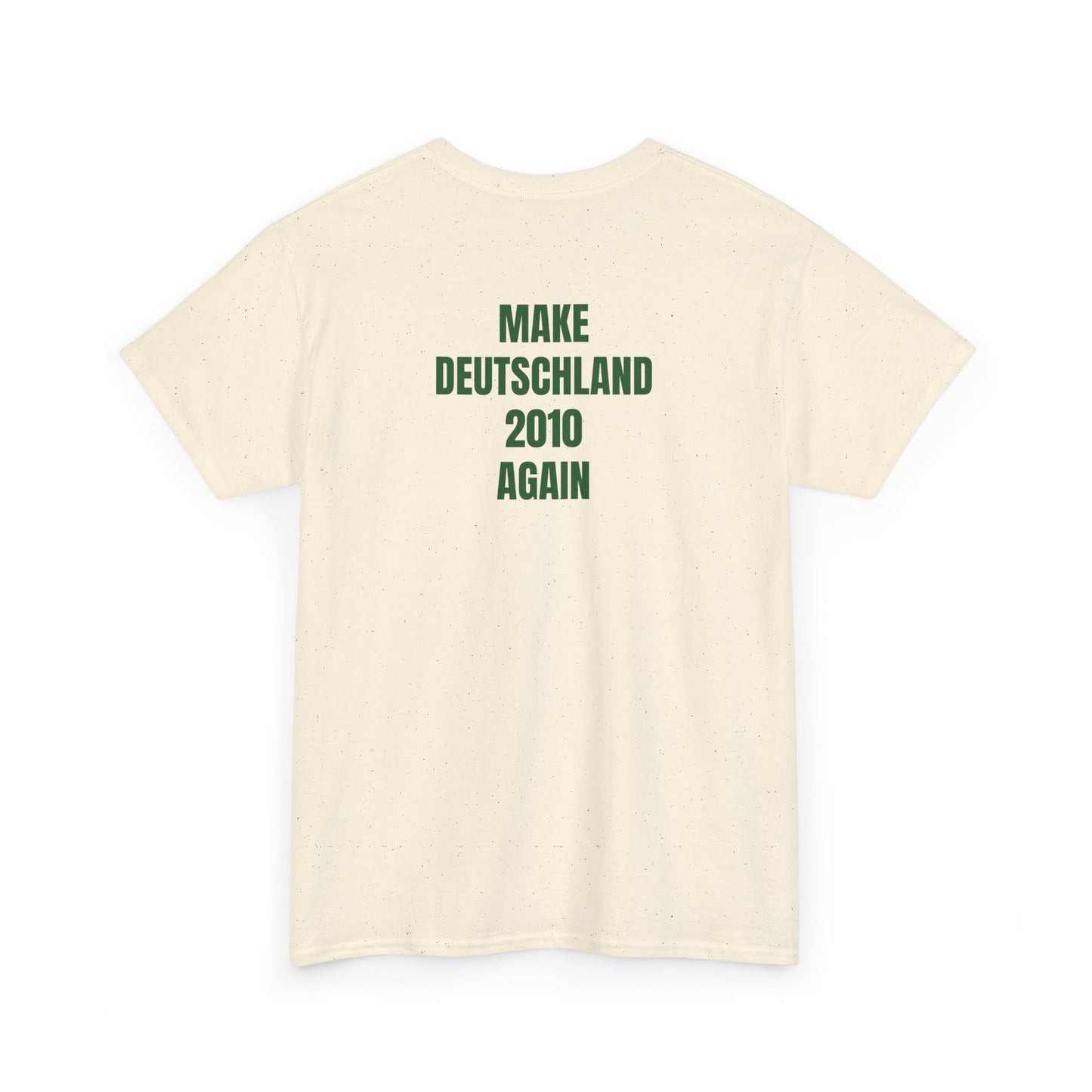 KLASSIK T-SHIRT (SCHRIFTZUG, RÜCKEN)