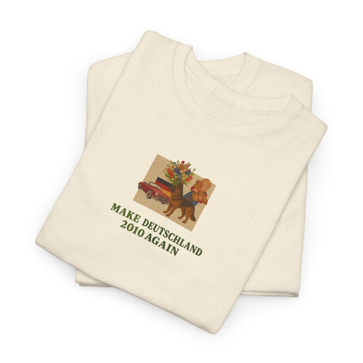 MAKE DEUTSCHLAND 2010 AGAIN | T-SHIRT