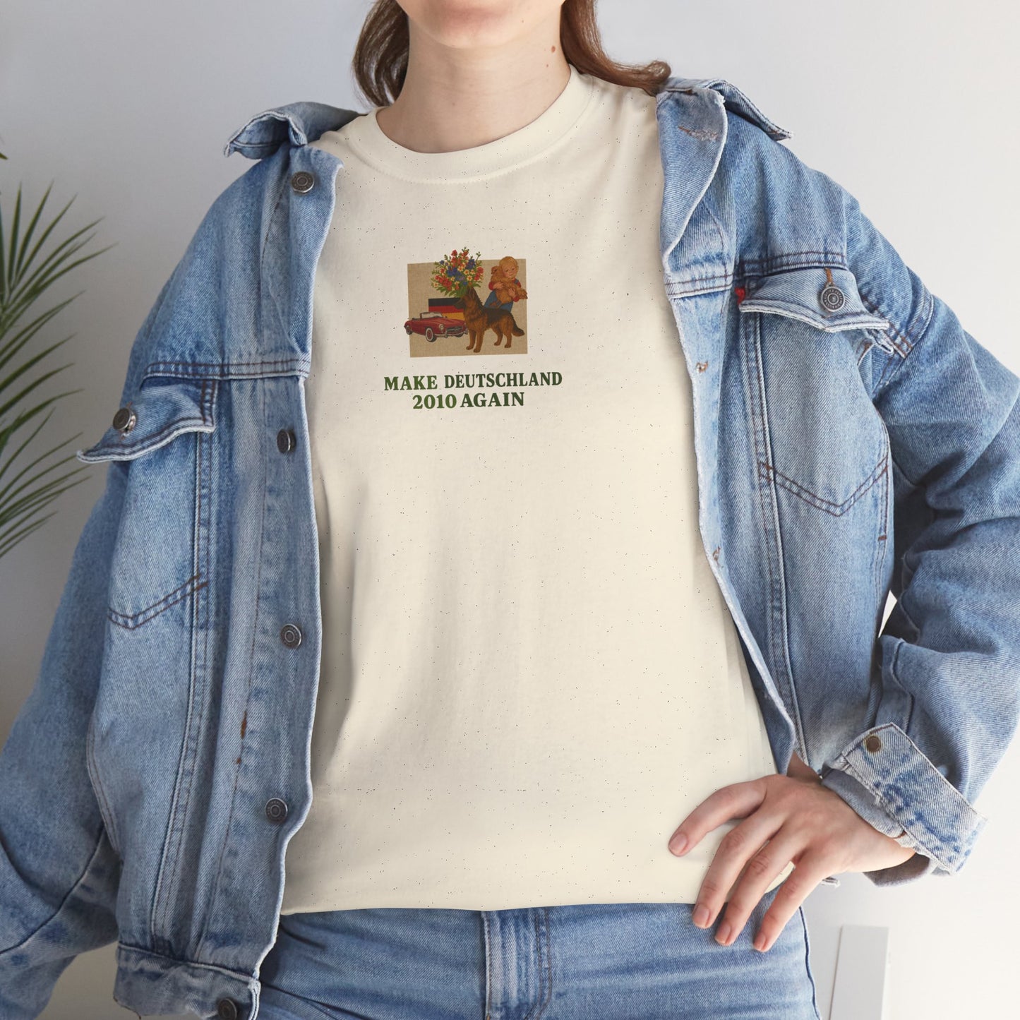 MAKE DEUTSCHLAND 2010 AGAIN | T-SHIRT