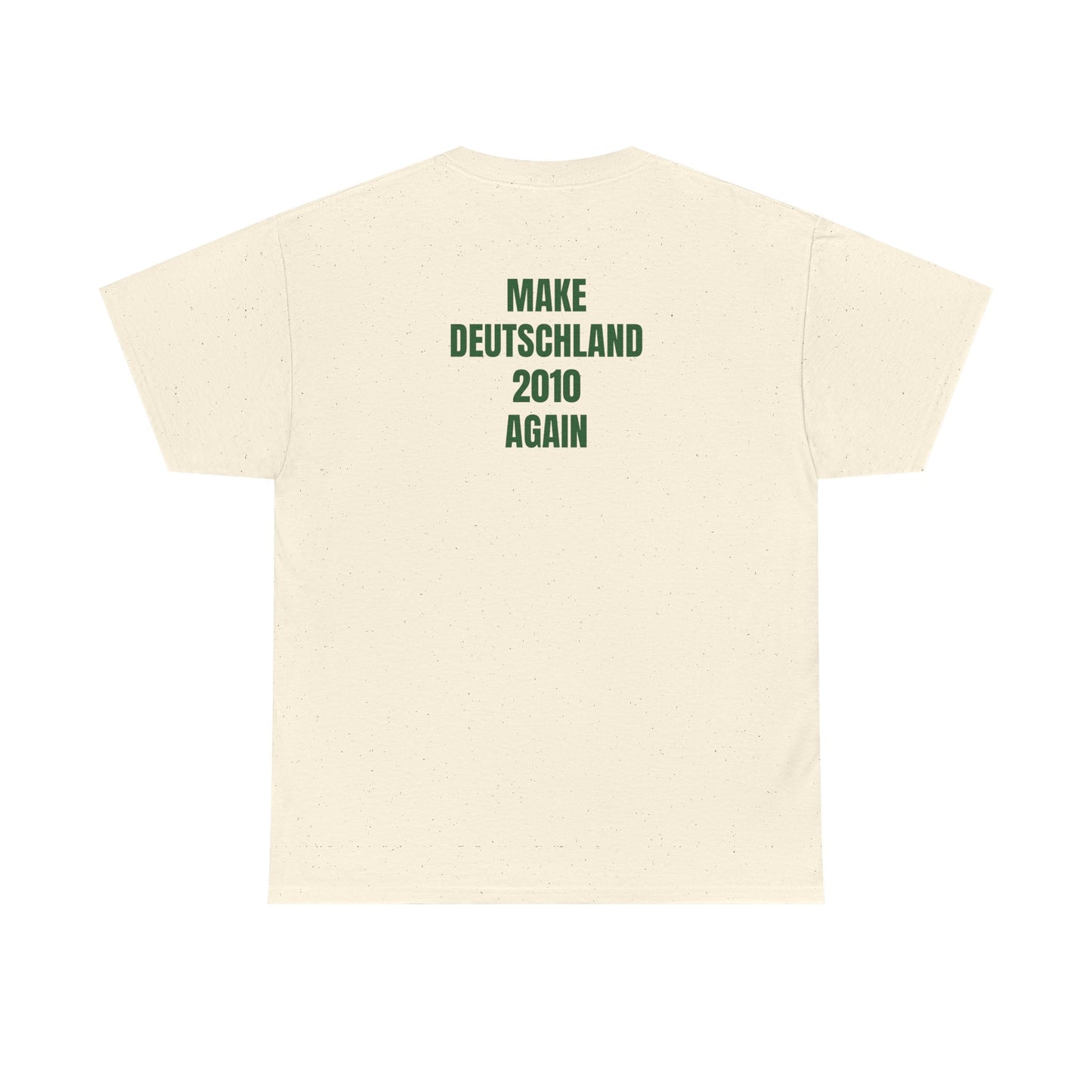 KLASSIK T-SHIRT (SCHRIFTZUG, RÜCKEN)