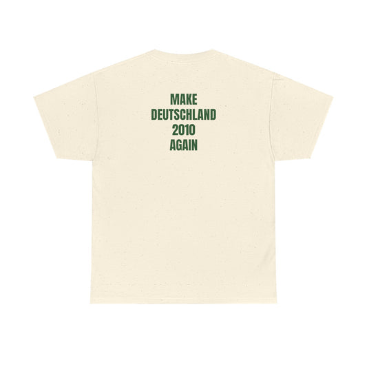 KLASSIK T-SHIRT (SCHRIFTZUG, RÜCKEN)