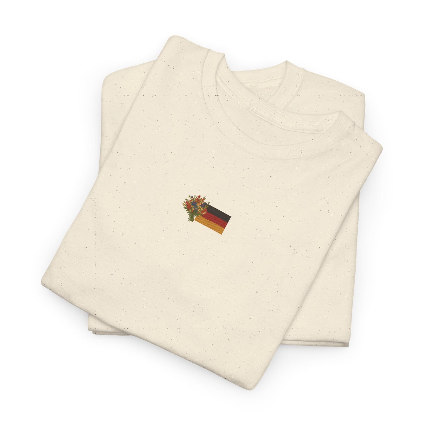 KLASSIK T-SHIRT (SCHRIFTZUG, RÜCKEN)